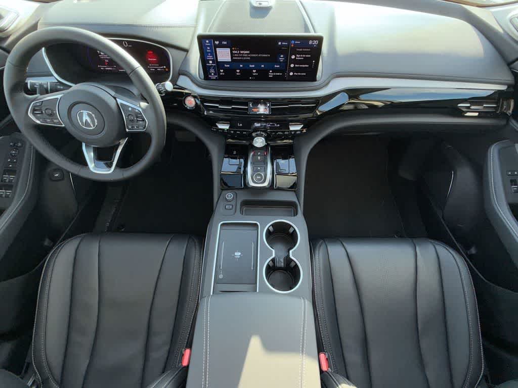 2026 Acura MDX with Technology Package