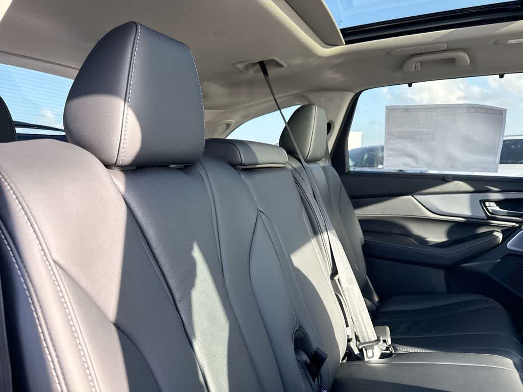 2026 Acura MDX with Technology Package