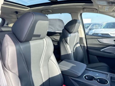 2026 Acura MDX with Technology Package