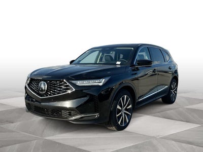 2026 Acura MDX with Technology Package