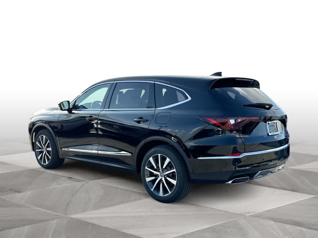 2026 Acura MDX with Technology Package