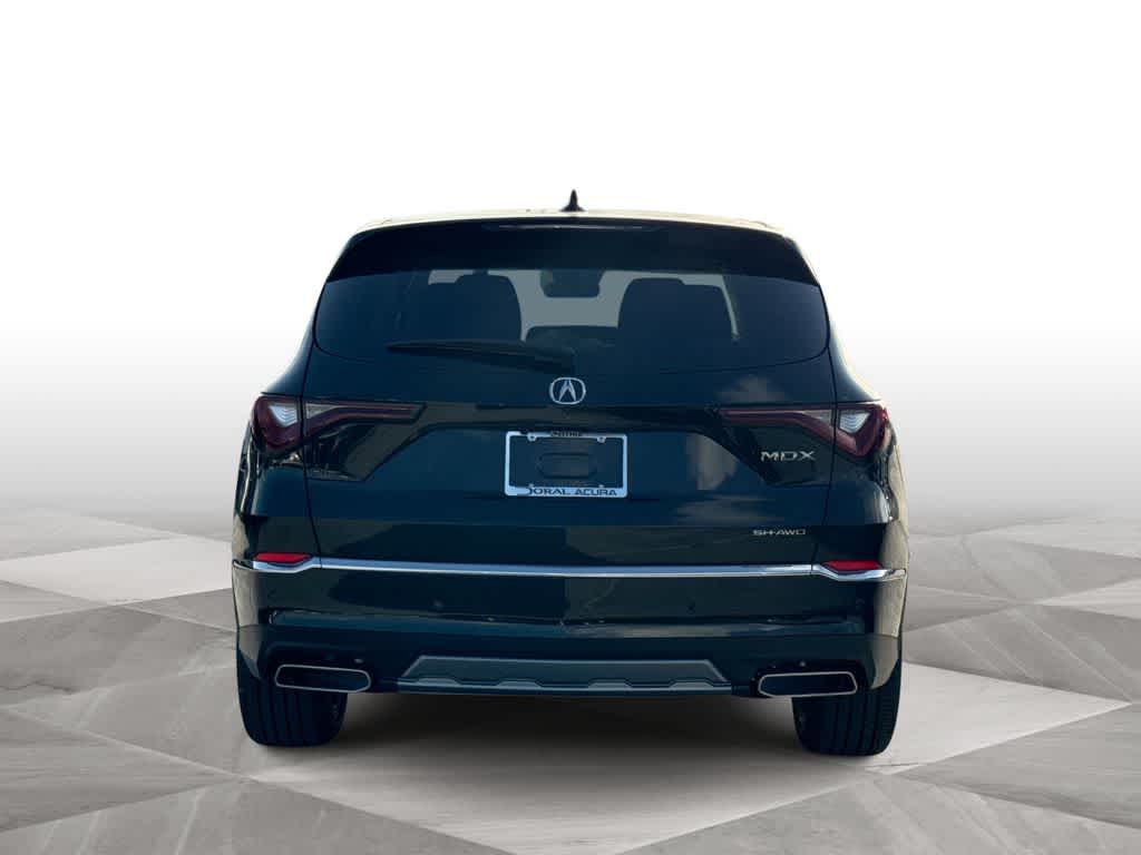 2026 Acura MDX with Technology Package