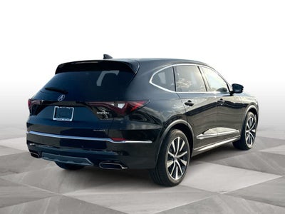 2026 Acura MDX with Technology Package