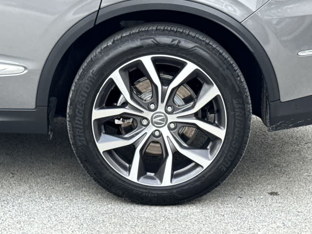 2024 Acura MDX w/Technology Package