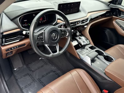 2024 Acura MDX w/Technology Package