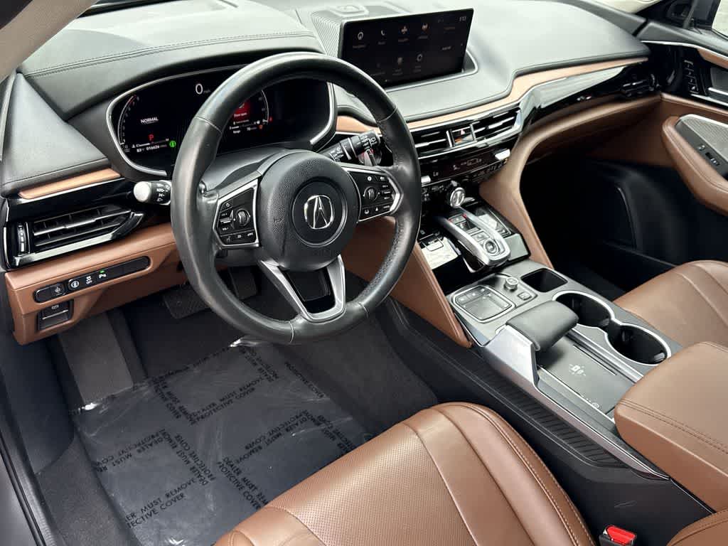 2024 Acura MDX w/Technology Package