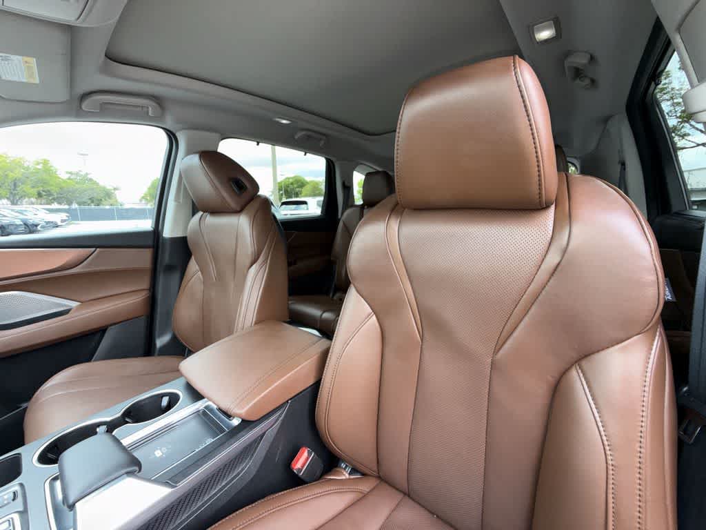 2024 Acura MDX w/Technology Package