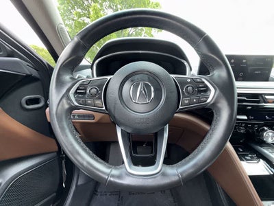 2024 Acura MDX w/Technology Package