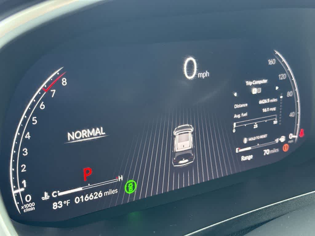 2024 Acura MDX w/Technology Package