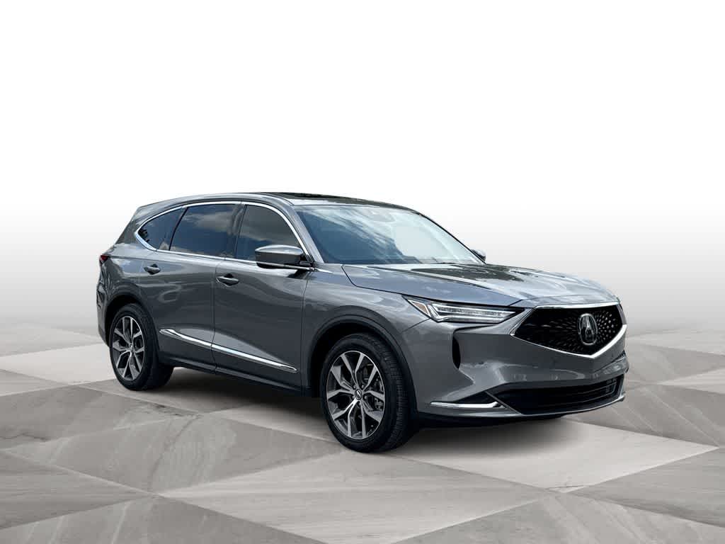 2024 Acura MDX w/Technology Package