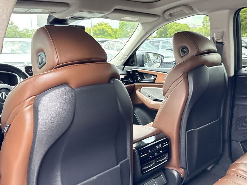 2024 Acura MDX w/Technology Package