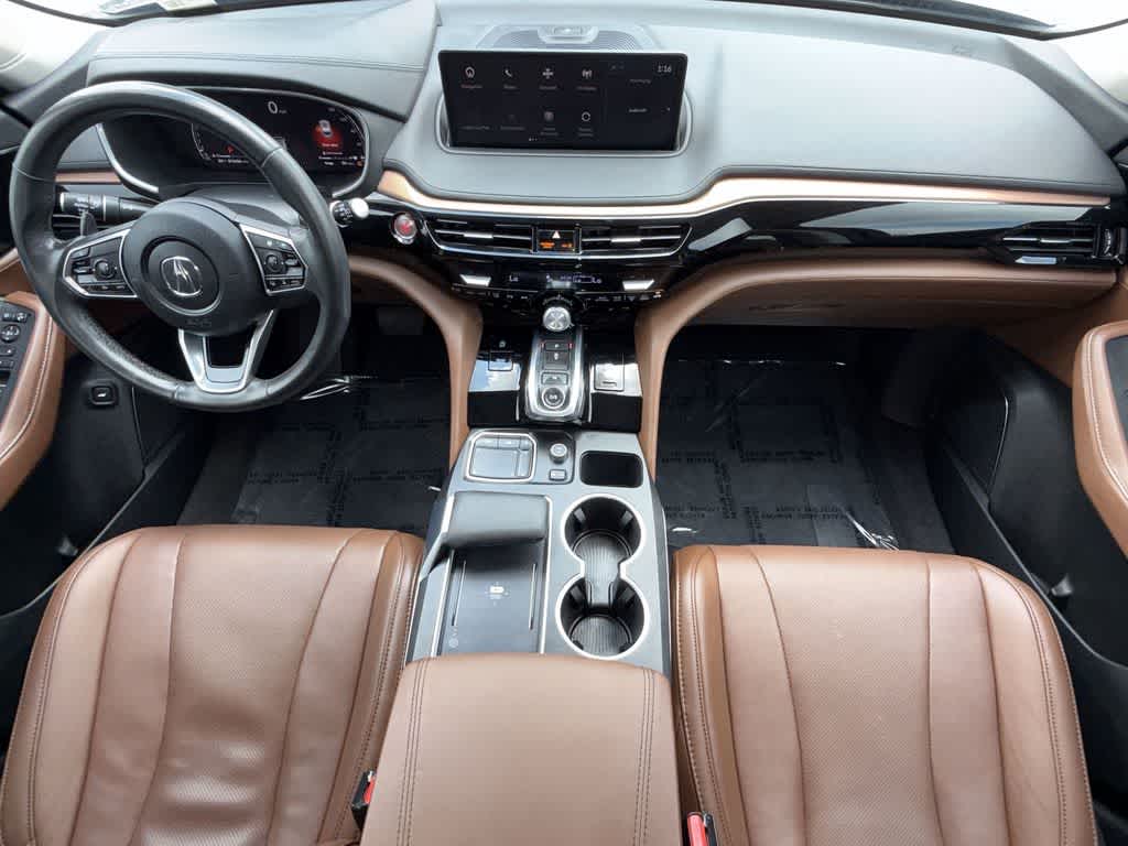 2024 Acura MDX w/Technology Package