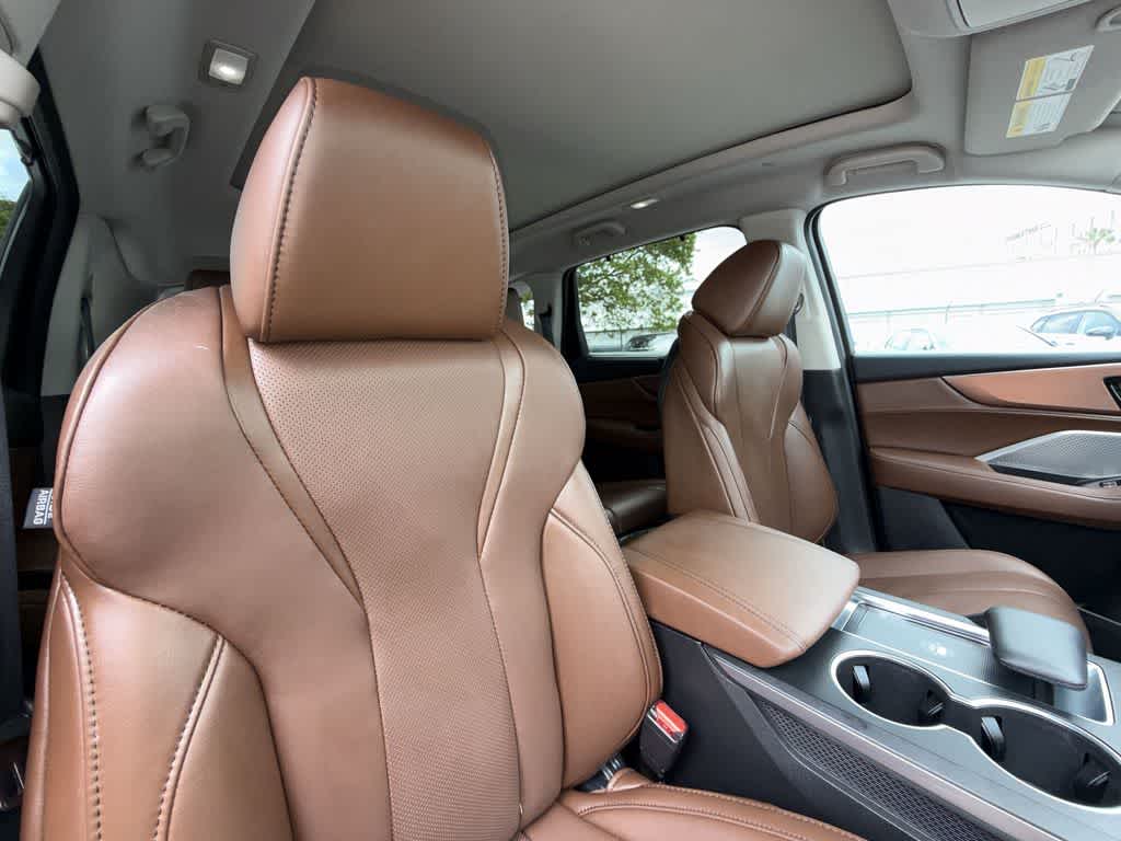 2024 Acura MDX w/Technology Package
