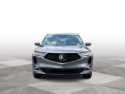 2024 Acura MDX w/Technology Package