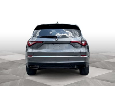 2024 Acura MDX w/Technology Package