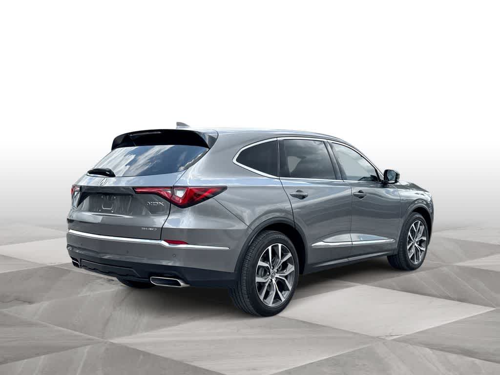 2024 Acura MDX w/Technology Package