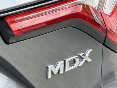 2024 Acura MDX w/Technology Package