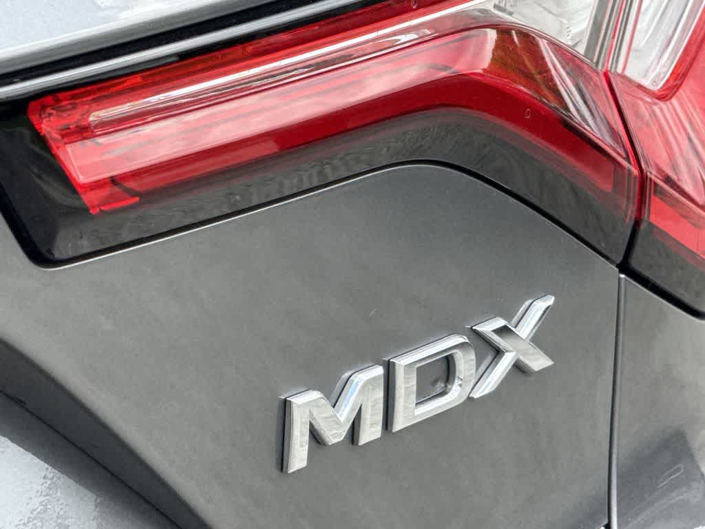 2024 Acura MDX w/Technology Package