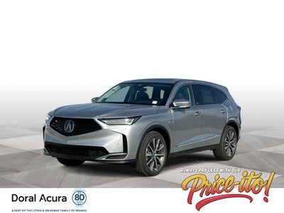 2026 Acura MDX w/Technology Package