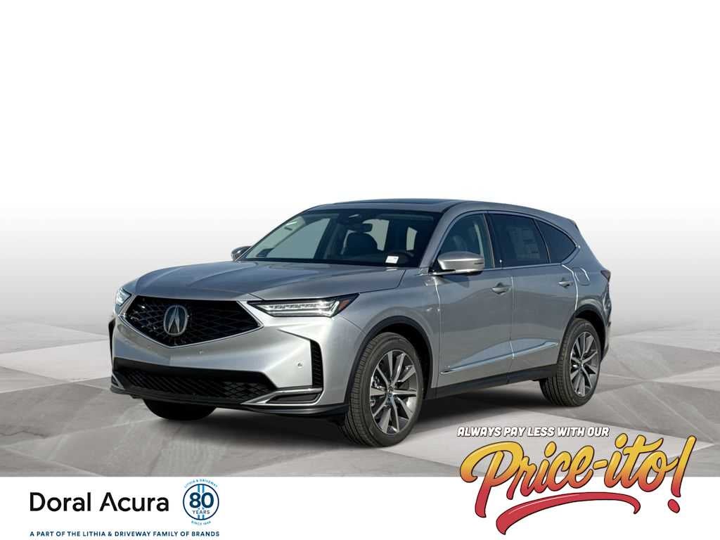 2026 Acura MDX w/Technology Package