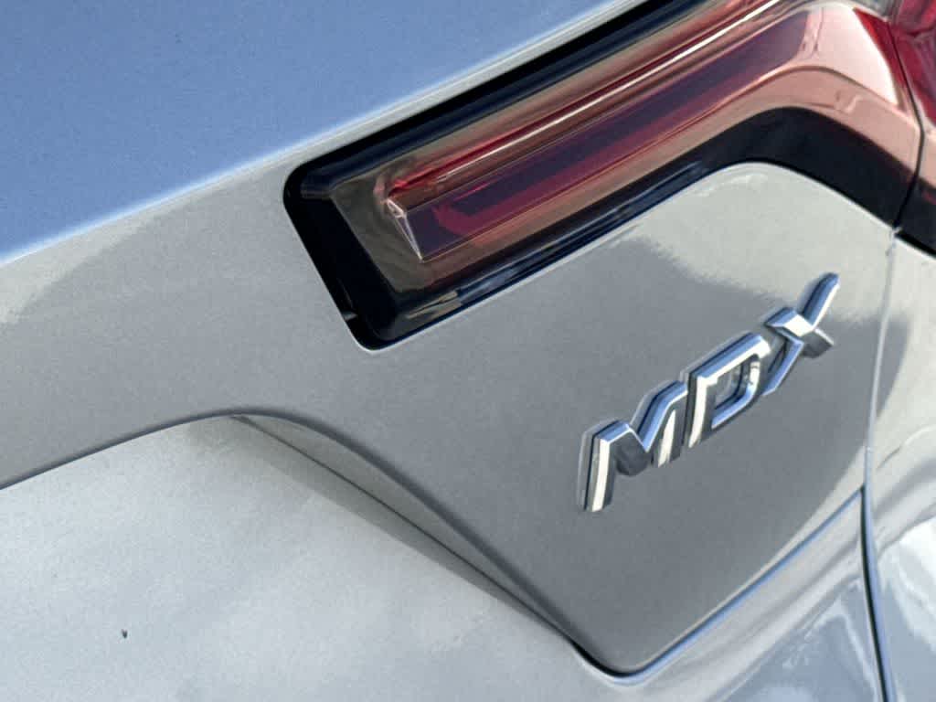 2026 Acura MDX w/Technology Package