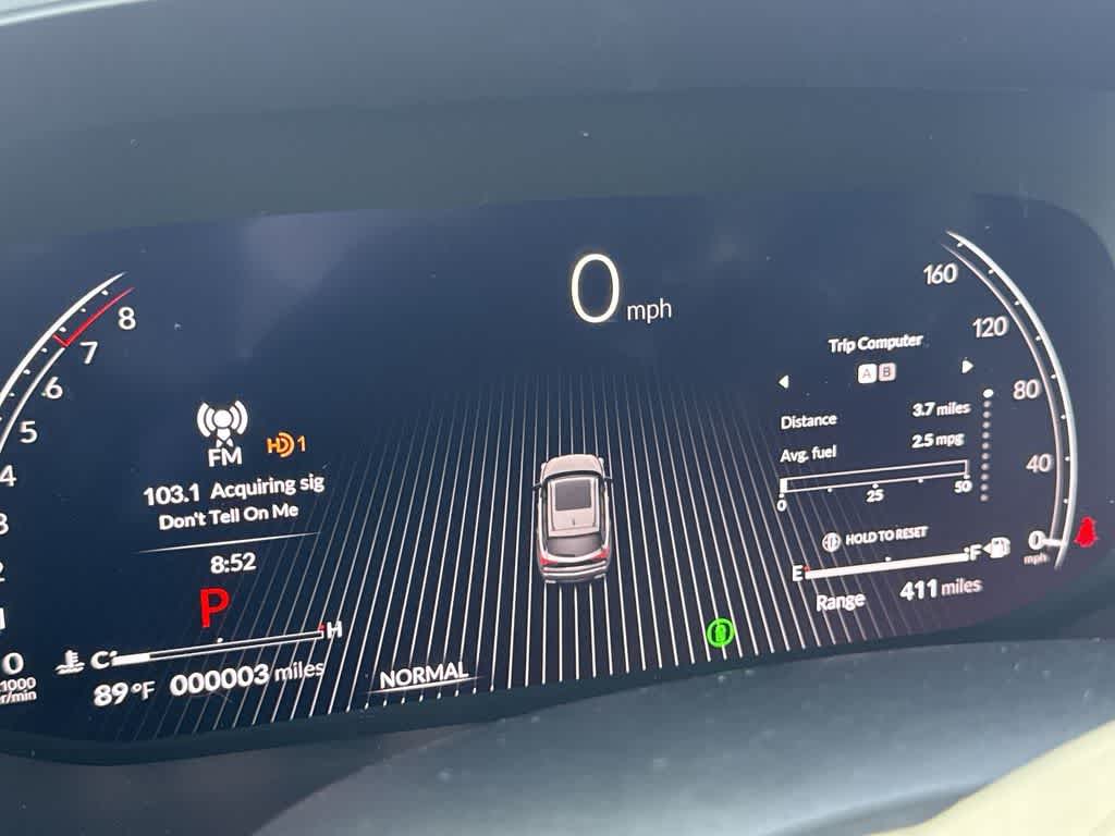 2026 Acura MDX w/Technology Package