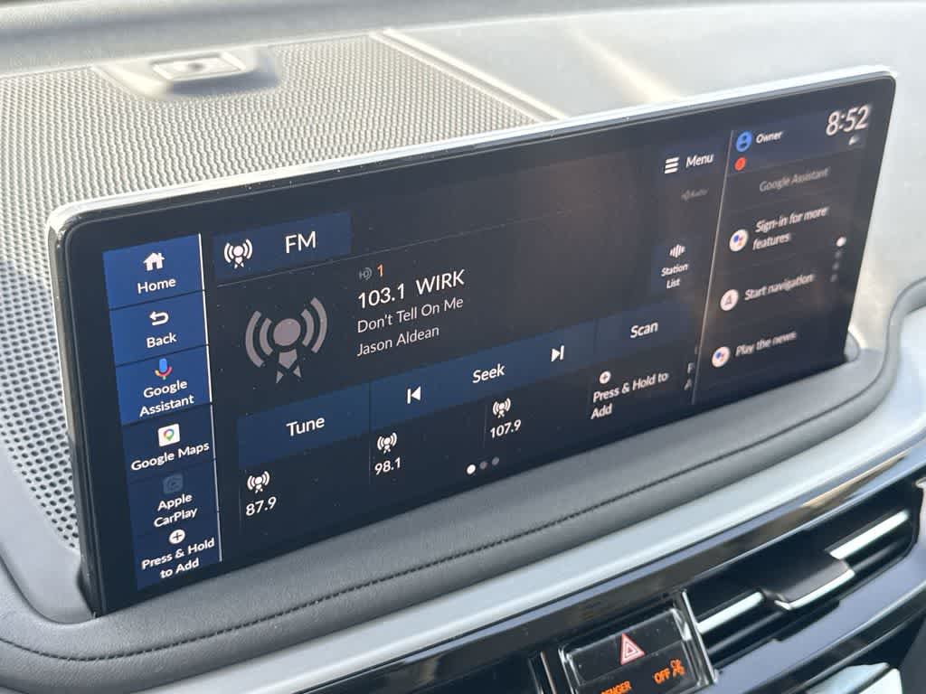 2026 Acura MDX w/Technology Package