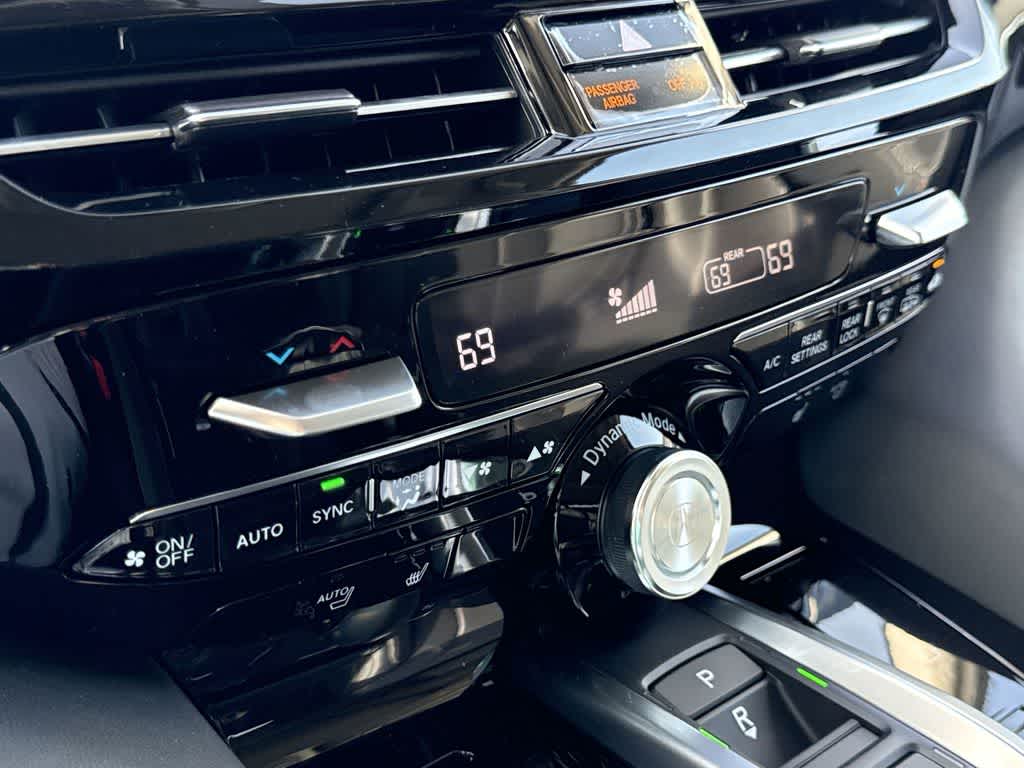 2026 Acura MDX w/Technology Package