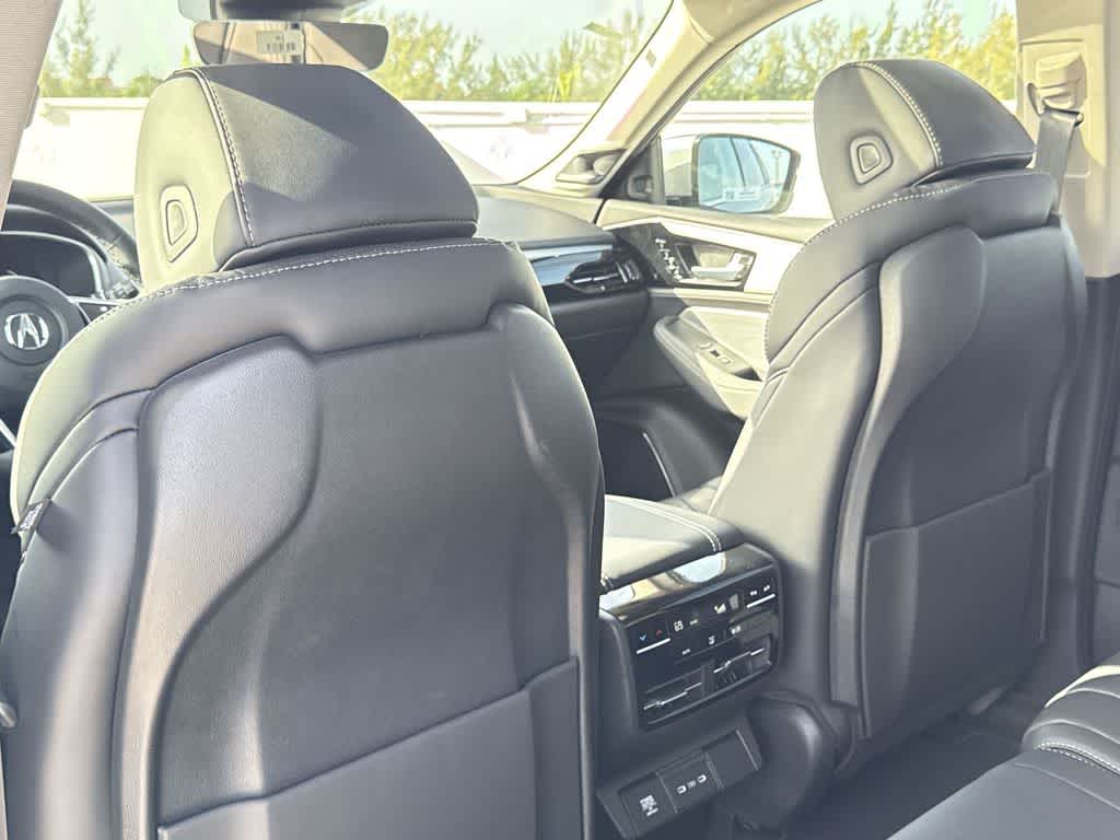 2026 Acura MDX w/Technology Package