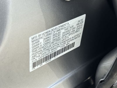 2026 Acura MDX w/Technology Package