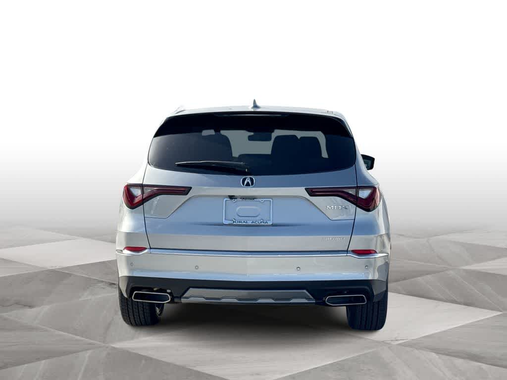 2026 Acura MDX w/Technology Package
