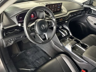 2024 Acura MDX w/Technology Package