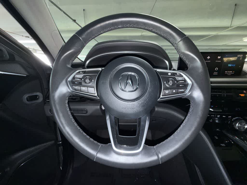 2024 Acura MDX w/Technology Package
