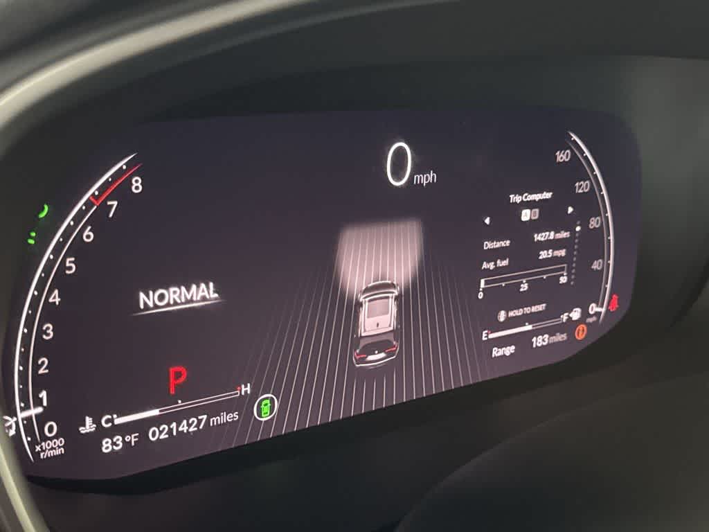 2024 Acura MDX w/Technology Package