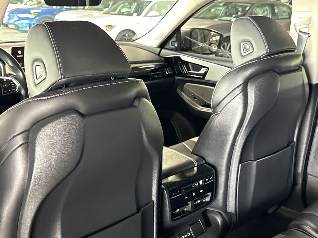 2024 Acura MDX w/Technology Package