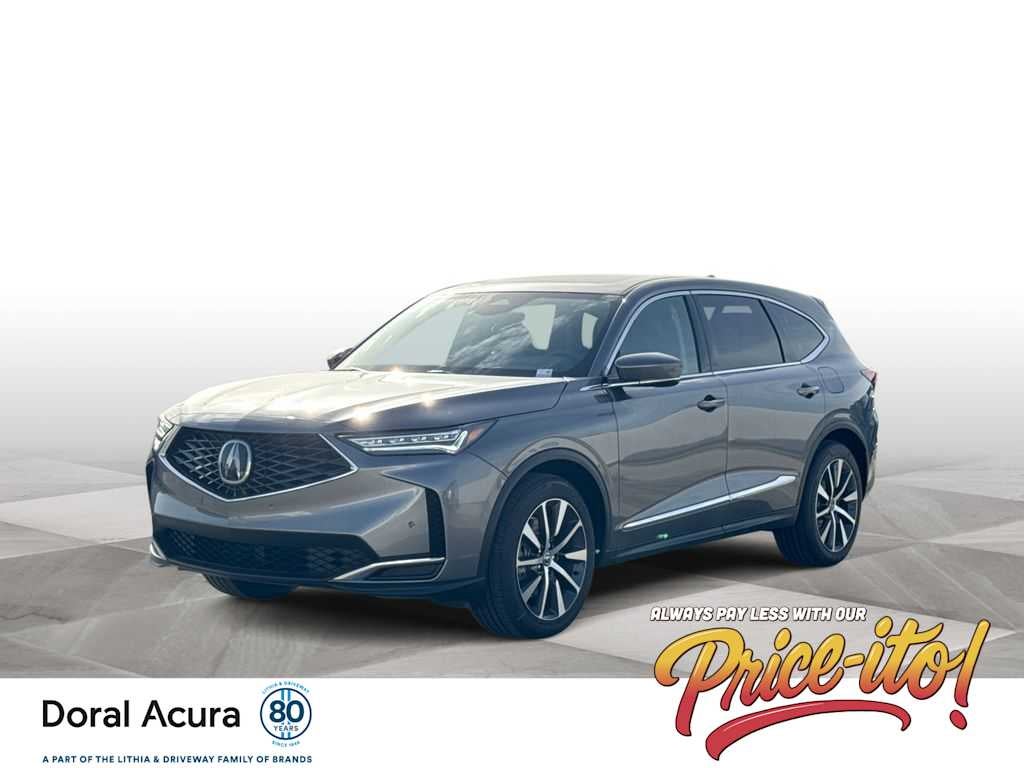 2026 Acura MDX w/Technology Package