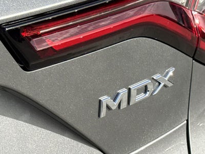 2026 Acura MDX w/Technology Package