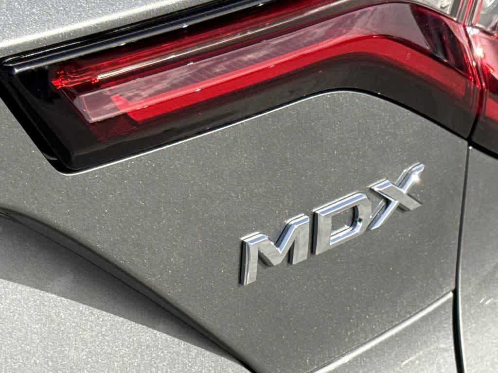 2026 Acura MDX w/Technology Package