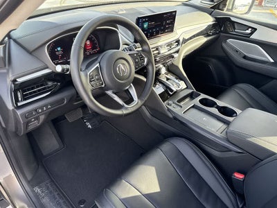 2026 Acura MDX w/Technology Package