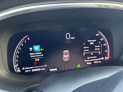 2026 Acura MDX w/Technology Package