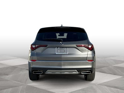 2026 Acura MDX w/Technology Package