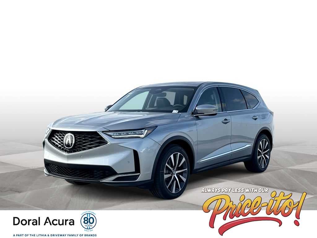 2026 Acura MDX w/Technology Package