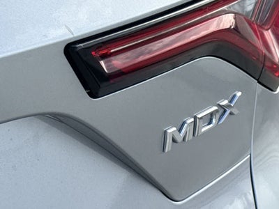 2026 Acura MDX w/Technology Package