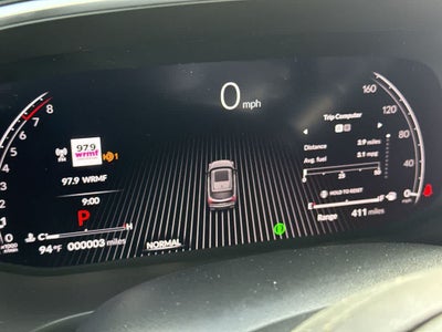 2026 Acura MDX w/Technology Package