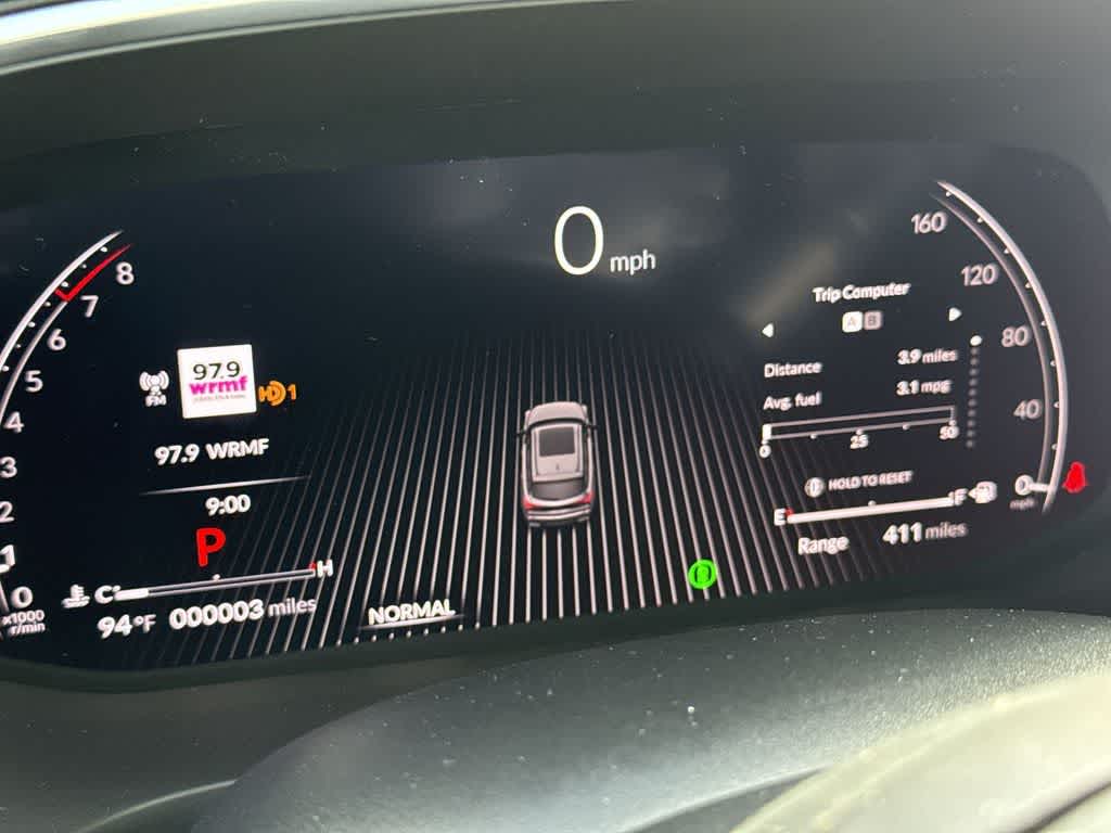 2026 Acura MDX w/Technology Package