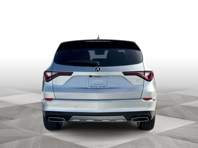 2026 Acura MDX w/Technology Package