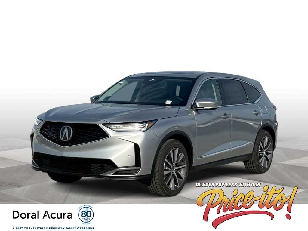 2026 Acura MDX w/Technology Package
