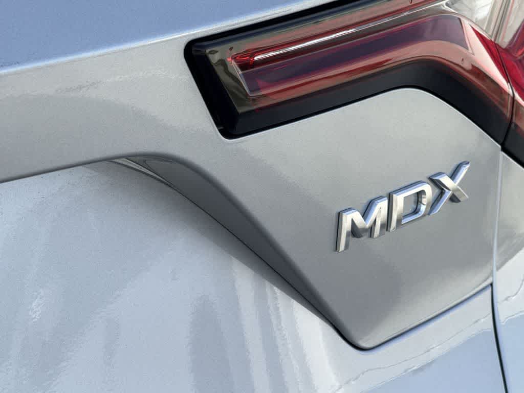 2026 Acura MDX w/Technology Package