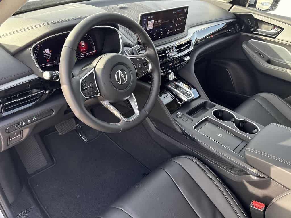 2026 Acura MDX w/Technology Package