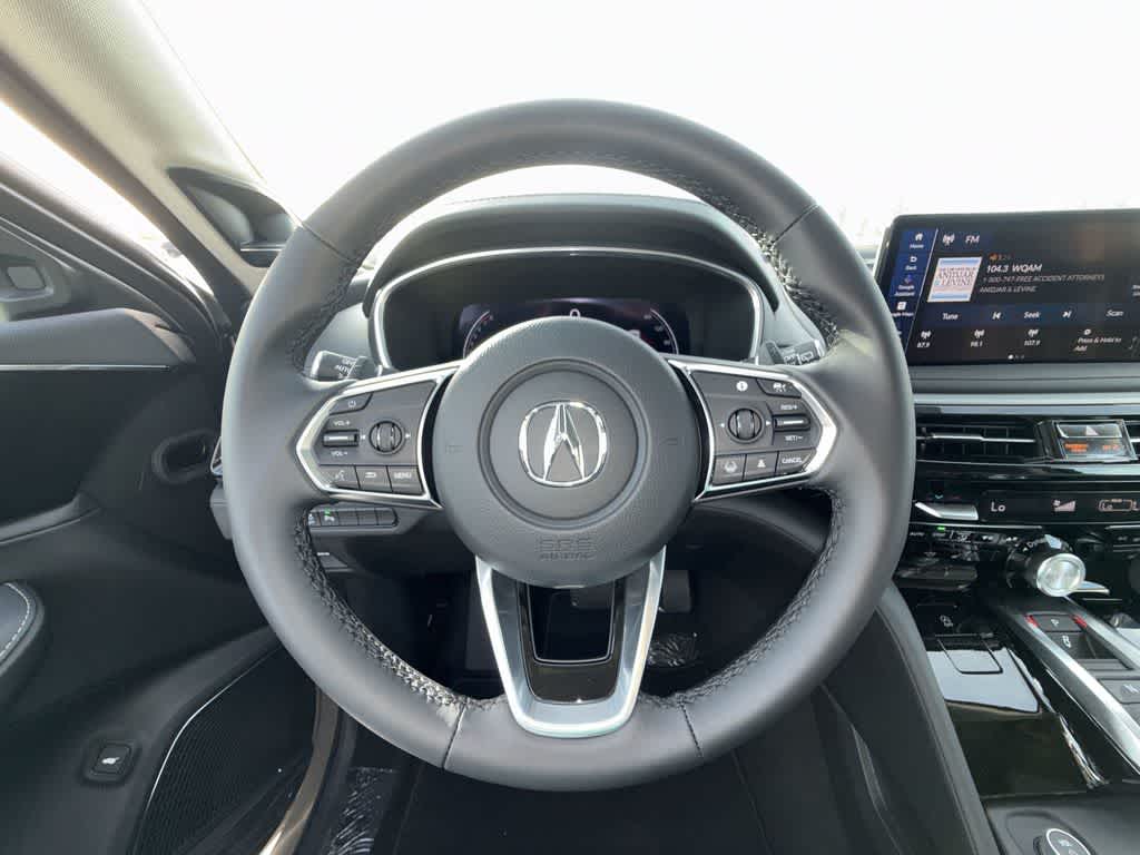 2026 Acura MDX w/Technology Package